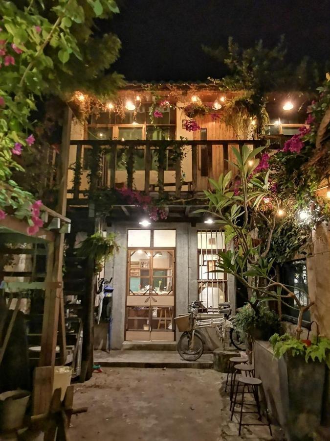 Dear B&B Tainan Exterior foto
