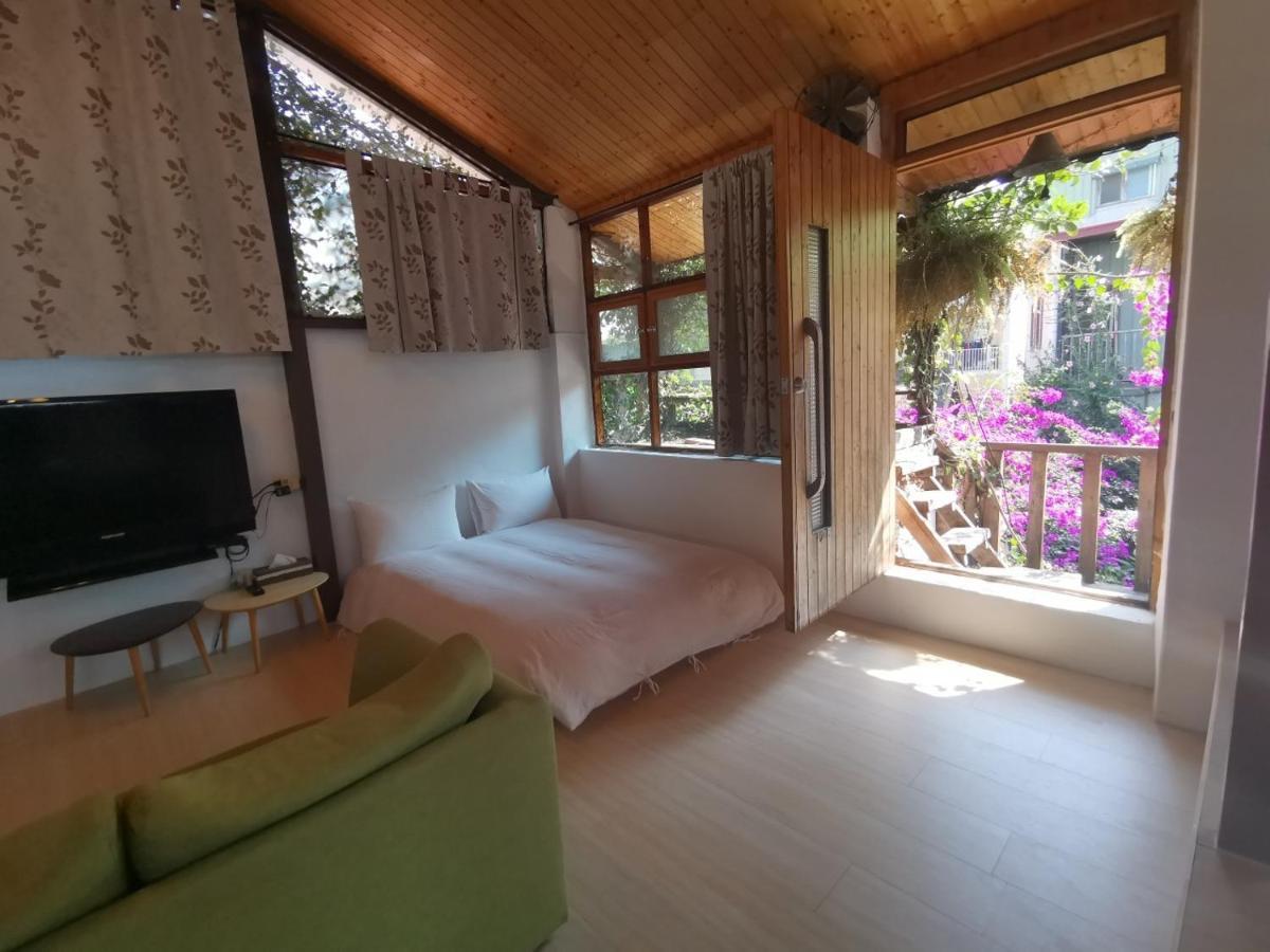 Dear B&B Tainan Exterior foto