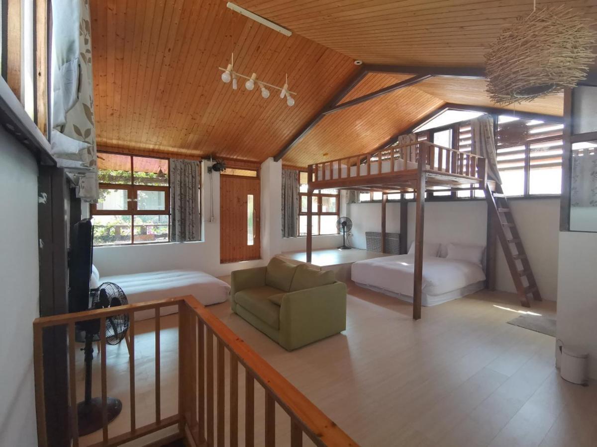 Dear B&B Tainan Exterior foto